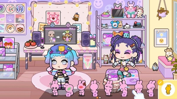 兔小萌世界奇妙之旅版