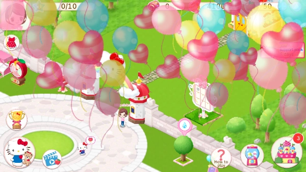 凯蒂猫世界2中文版