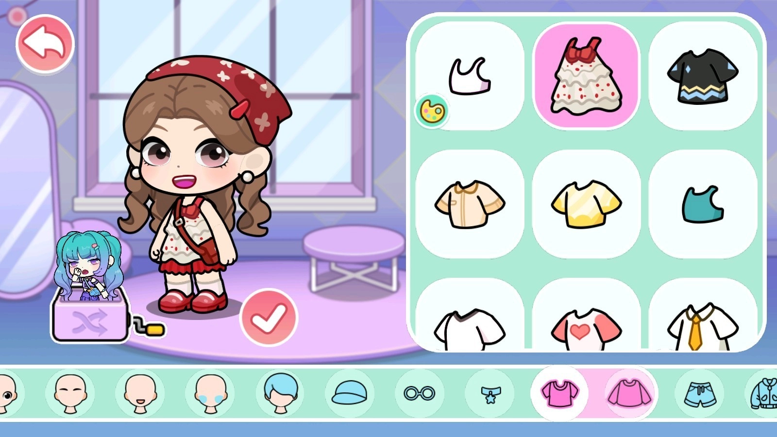 兔小萌世界奇妙之旅版