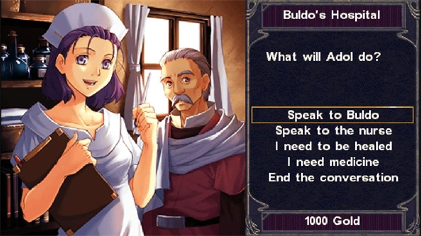 伊苏1编年史安卓汉化版