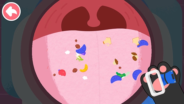 宝宝牙齿美容游戏手机版