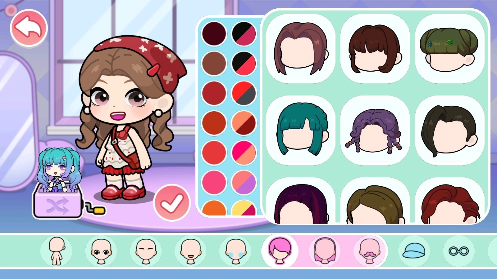 兔小萌世界奇妙之旅版