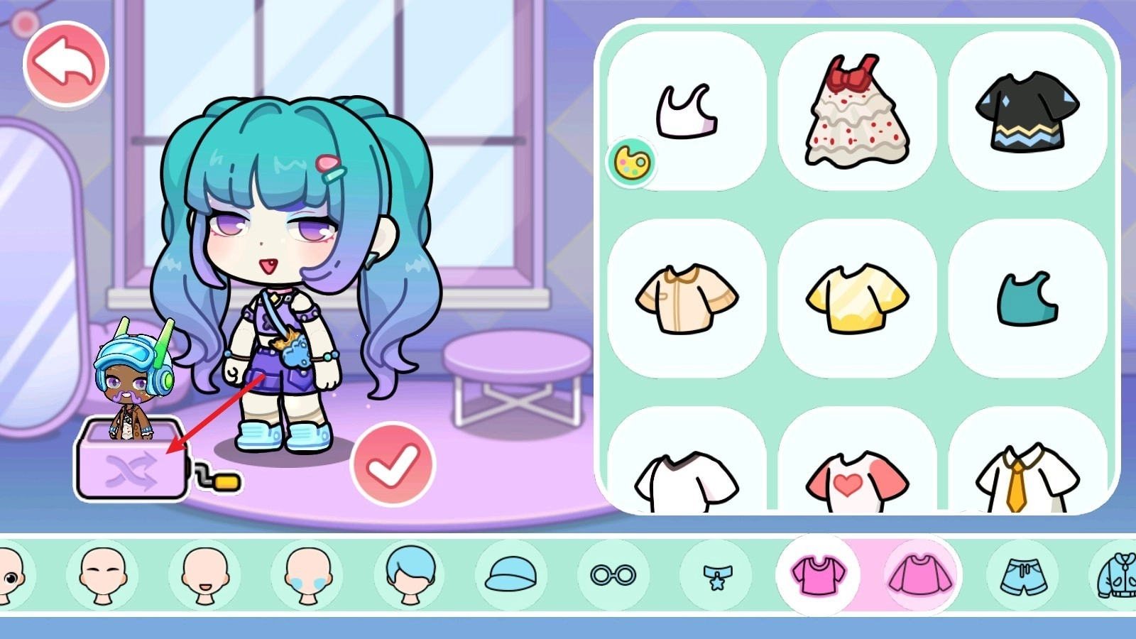 兔小萌世界奇妙之旅版