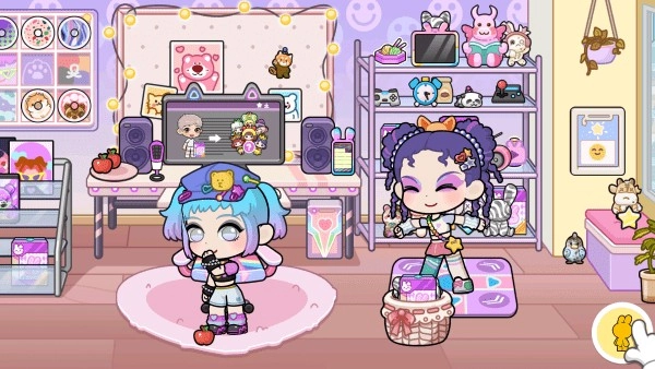 兔小萌世界奇妙之旅版