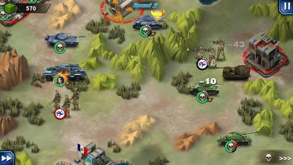 将军的荣耀2ACE完美版