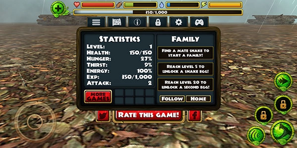 蟒蛇模拟器中文版