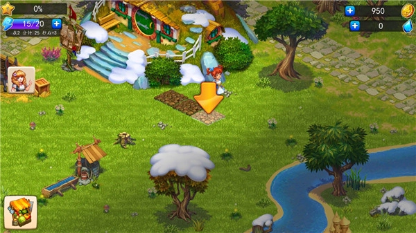 溪谷农场无限内购版