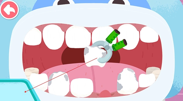 宝宝牙齿美容游戏手机版