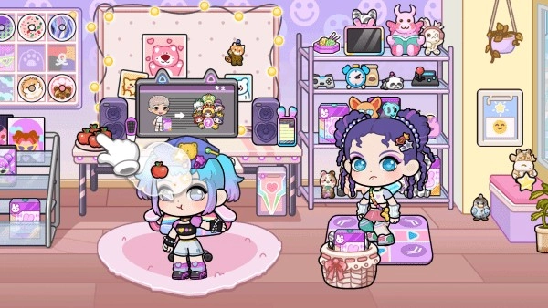 兔小萌世界奇妙之旅版