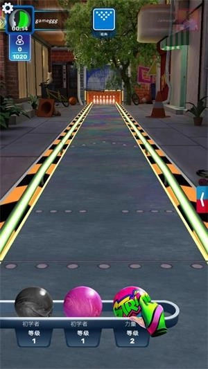 彩球弹射游戏