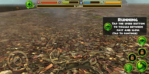 蟒蛇模拟器中文版