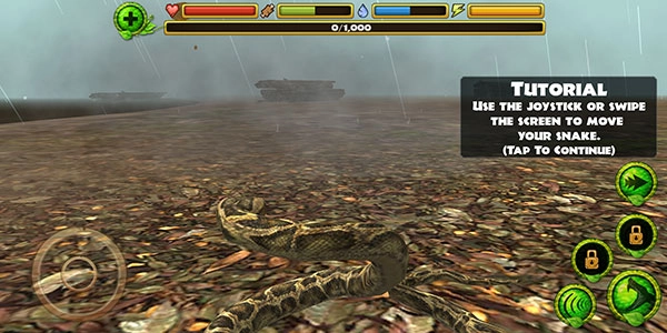 蟒蛇模拟器中文版