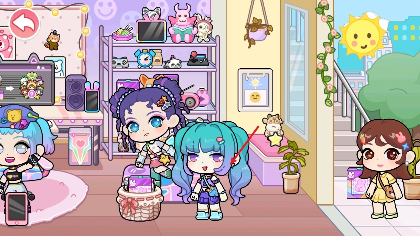 兔小萌世界奇妙之旅版