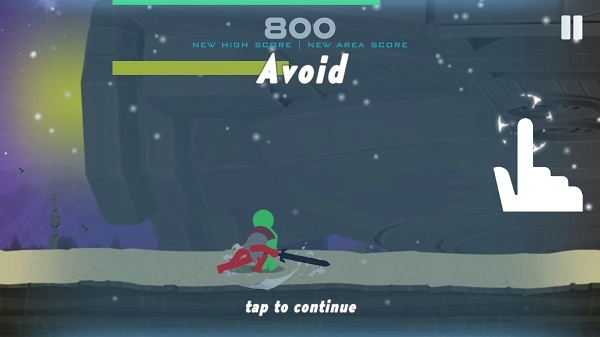 闪电火柴人全武器解锁版