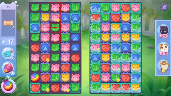 喵与筑无限猫爪版