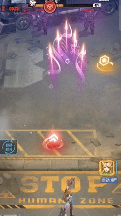 无声冲突最新版