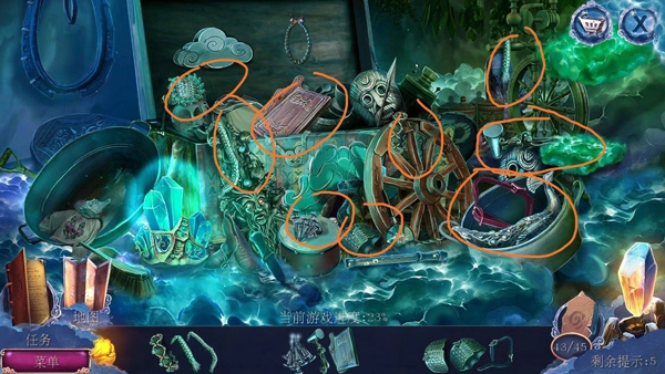 密室逃脱23迷失俱乐部免内购