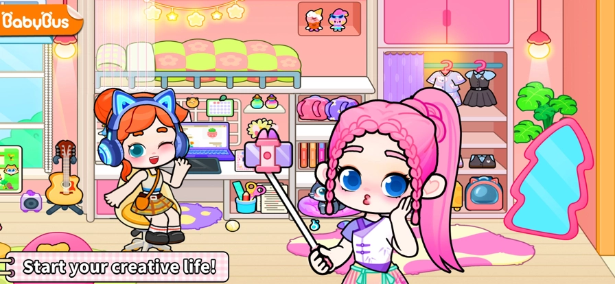 奇妙创意世界解锁版