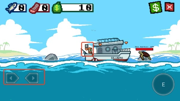 海上餐厅中文版