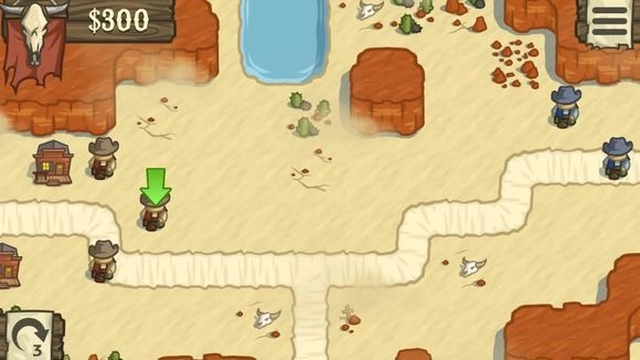 失落的边境中文版