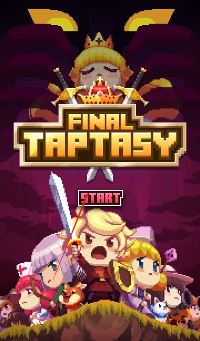 最终点击幻想游戏最新版