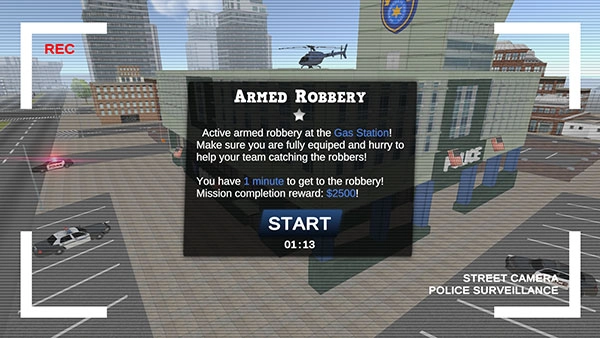 正义之敌3汉化版