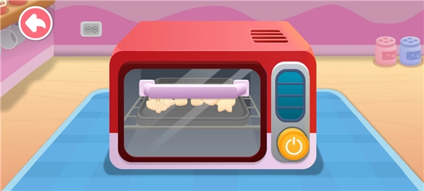 宝宝甜品店免费版