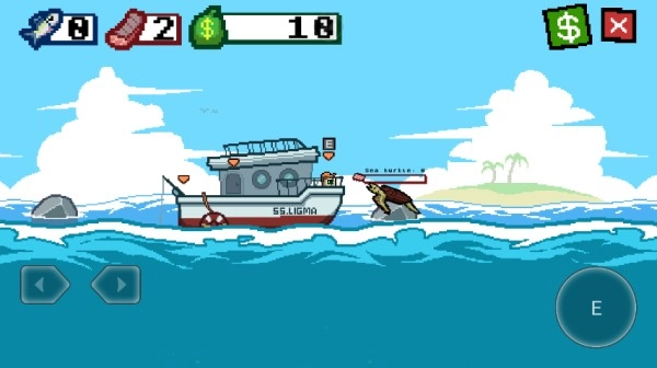 海上餐厅中文版