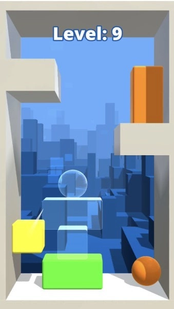 方块疾冲游戏手机版