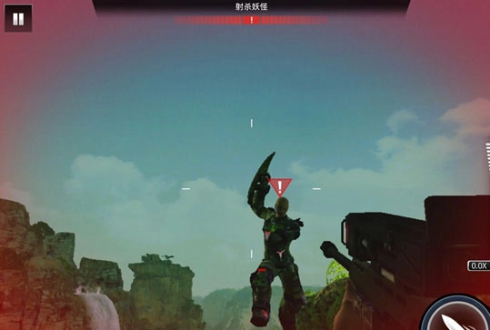 狙击先锋中文版