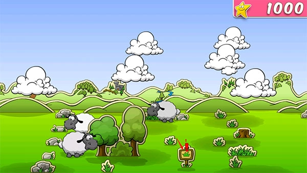 云和绵羊的故事最新版