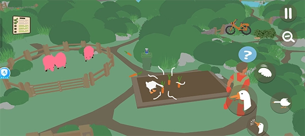 搗蛋鵝游戲手機(jī)版