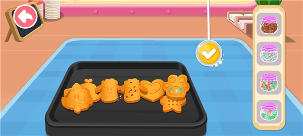 宝宝甜品店免费版