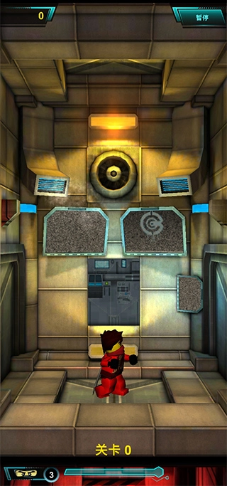 乐高忍者游戏手机版