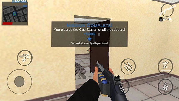 正义之敌3汉化版