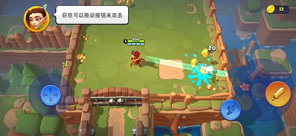 掠夺英雄汉化版