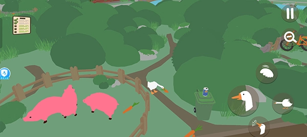 搗蛋鵝游戲手機(jī)版