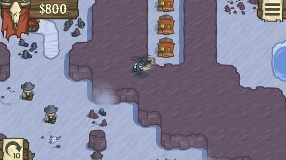 失落的边境中文版