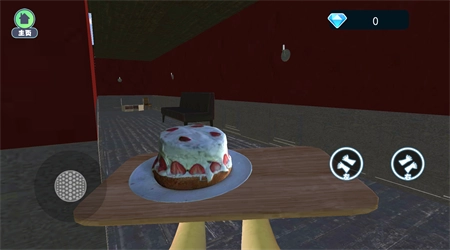 别让蛋糕掉下来手机版