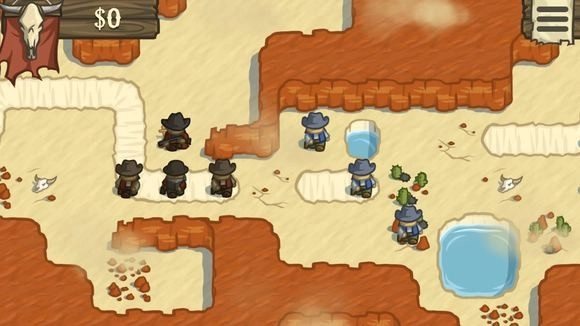 失落的边境中文版