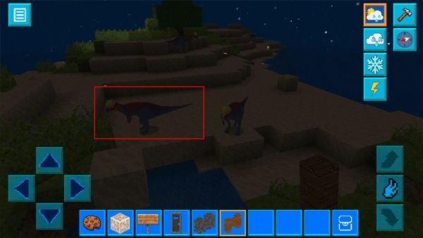 方舟方块世界手机版最新版