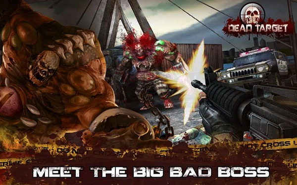 杀戮目标2MOD菜单版