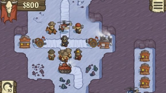 失落的边境中文版