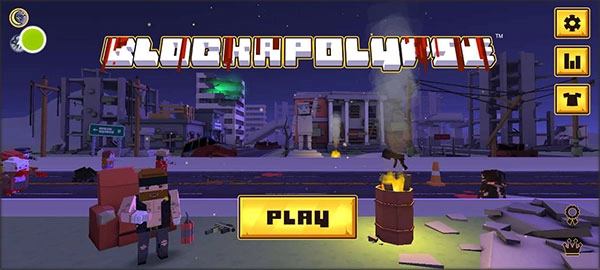 方块僵尸岛中文版