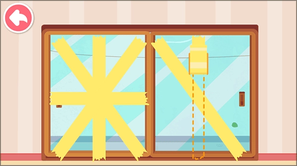 宝宝台风天气安卓版