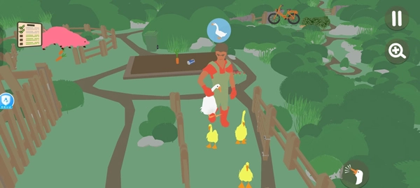 搗蛋鵝游戲手機(jī)版