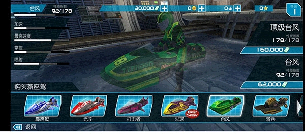 激流快艇2免费版