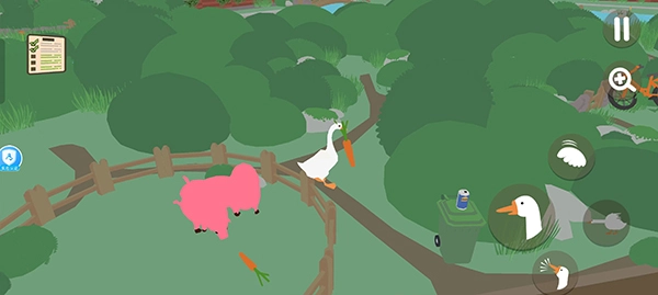 搗蛋鵝游戲手機(jī)版