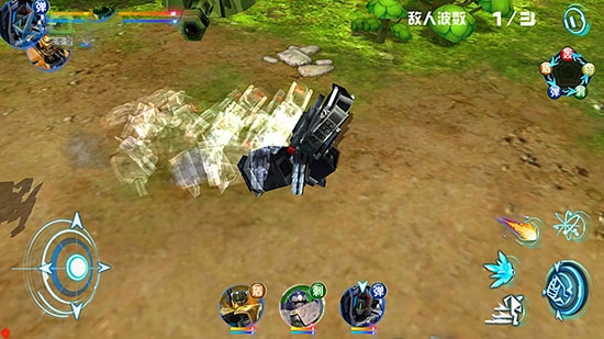 机战王最新版内购版