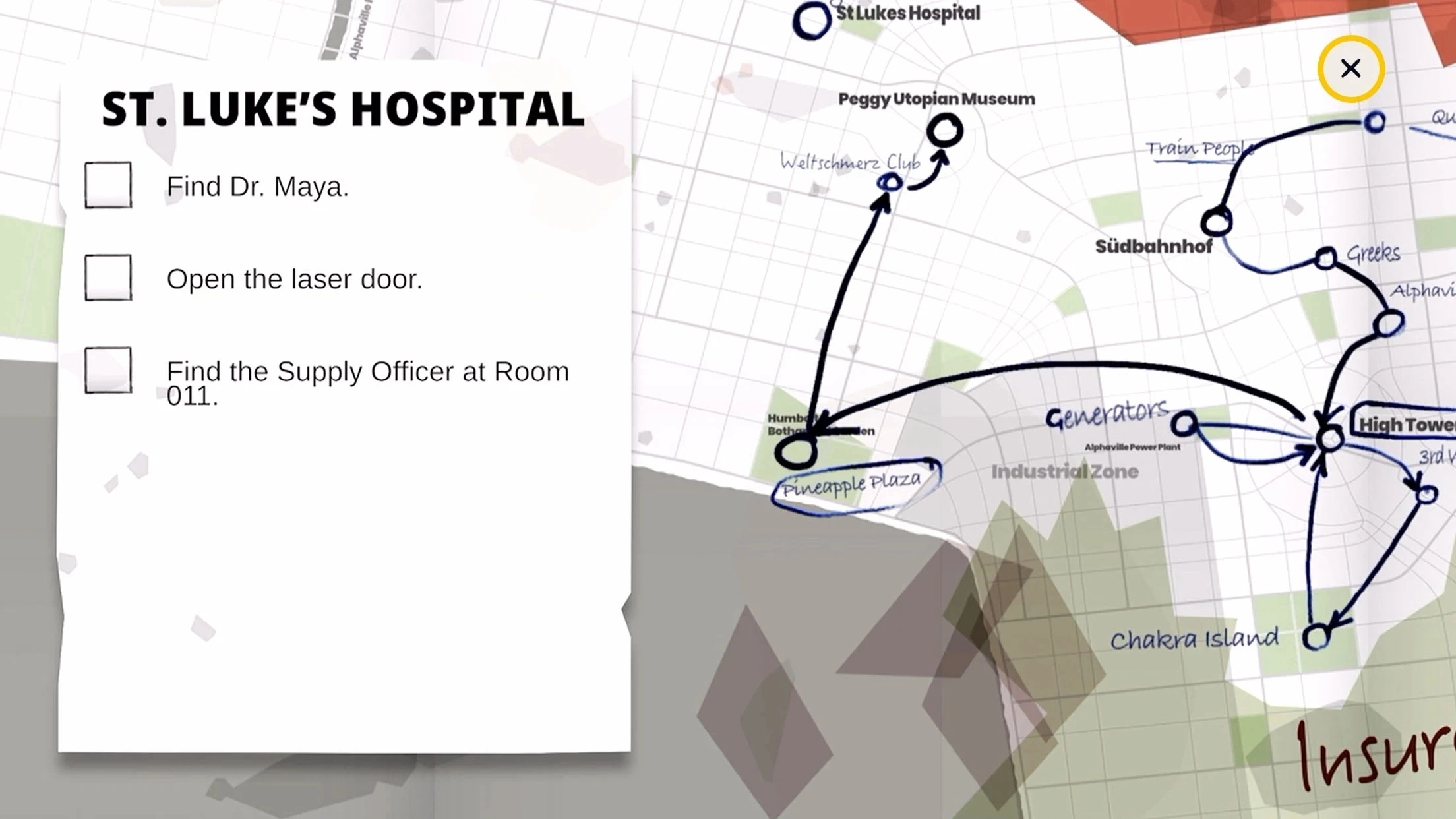 水隐之城手机版
